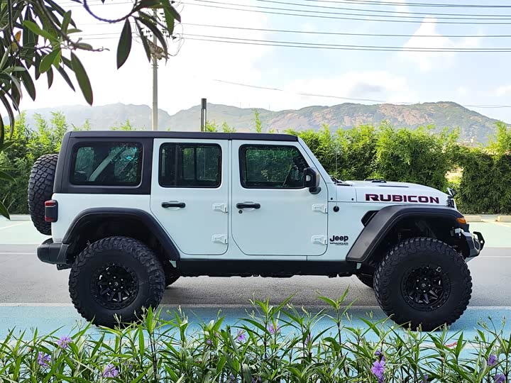 Фото 4 - Jeep Wrangler