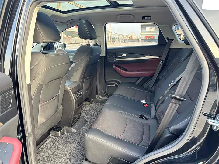 Фото 16 - Jetour X70