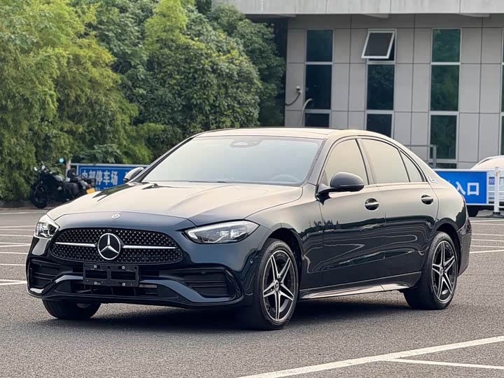 Фото 2 - Mercedes-Benz C-Class