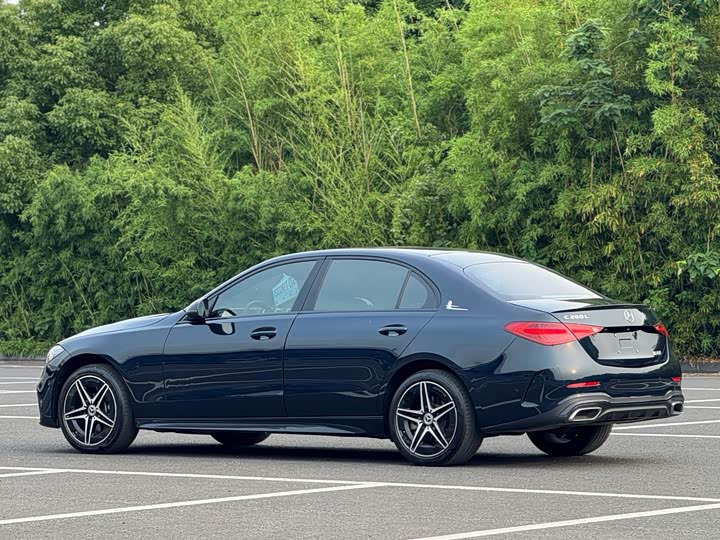 Фото 8 - Mercedes-Benz C-Class