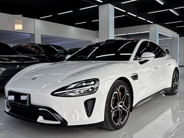 Фото 1 - Xiaomi SU7