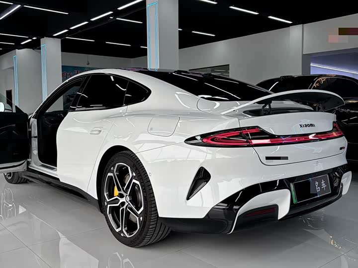 Фото 5 - Xiaomi SU7