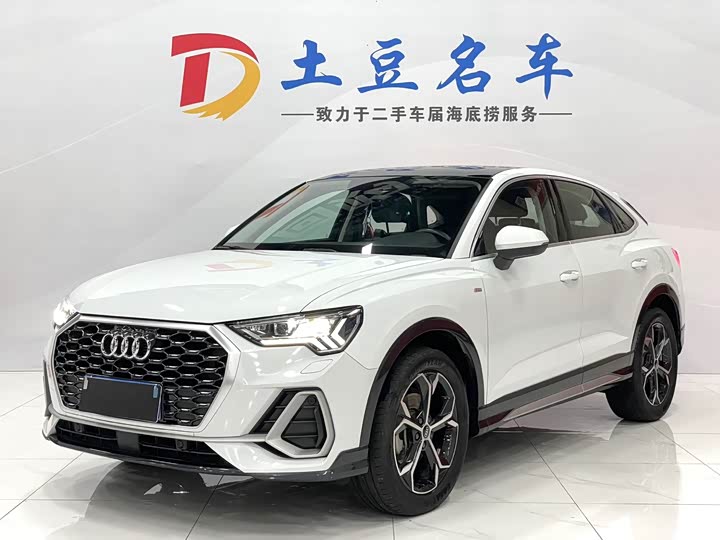 Фото 1 - Audi Q3 Sportback