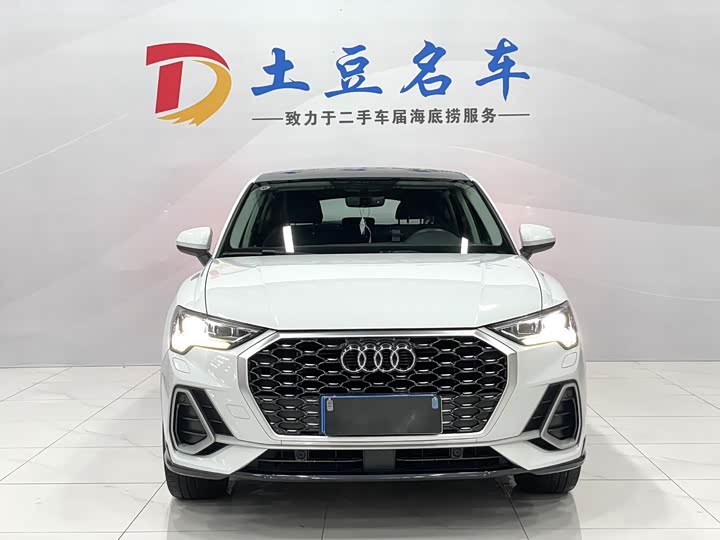 Фото 2 - Audi Q3 Sportback