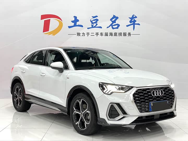 Фото 3 - Audi Q3 Sportback