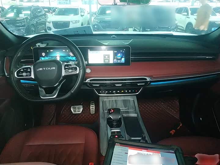 Фото 10 - Jetour X70 Plus