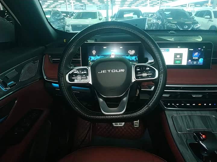 Фото 11 - Jetour X70 Plus