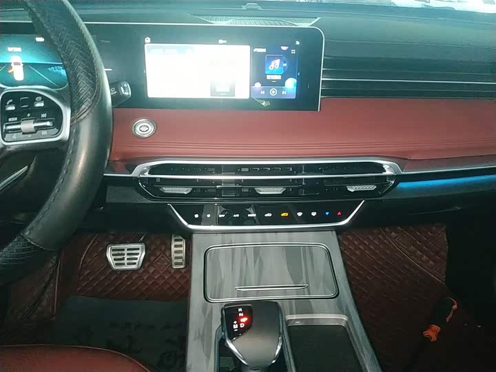 Фото 13 - Jetour X70 Plus