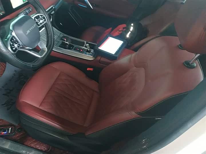 Фото 15 - Jetour X70 Plus