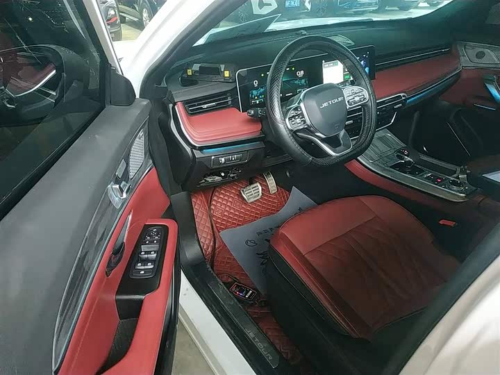 Фото 16 - Jetour X70 Plus