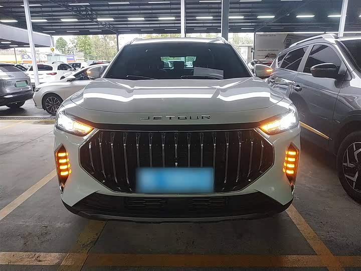 Фото 3 - Jetour X70 Plus