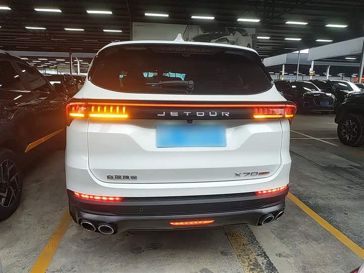 Фото 6 - Jetour X70 Plus