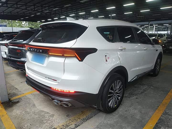 Фото 7 - Jetour X70 Plus