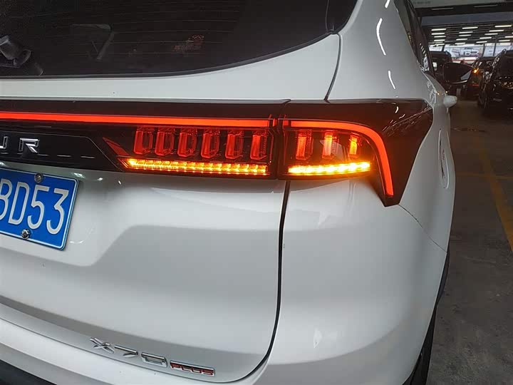 Фото 8 - Jetour X70 Plus