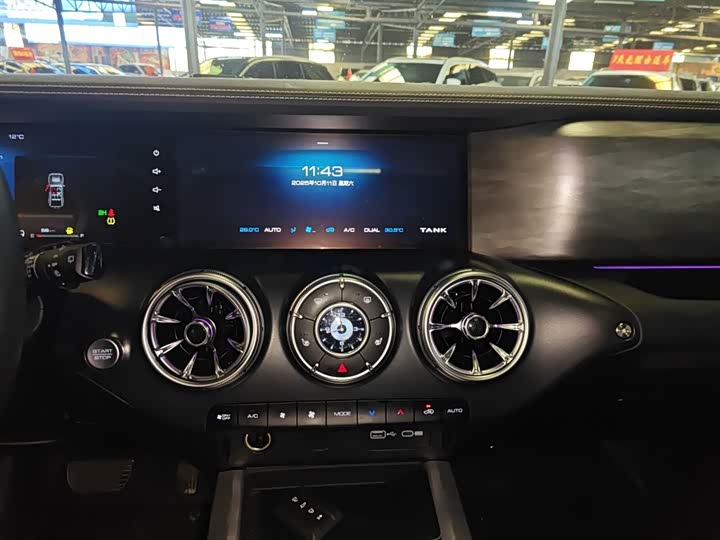 Фото 13 - Tank 300