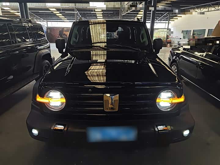 Фото 3 - Tank 300