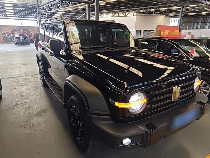 Фото 4 - Tank 300