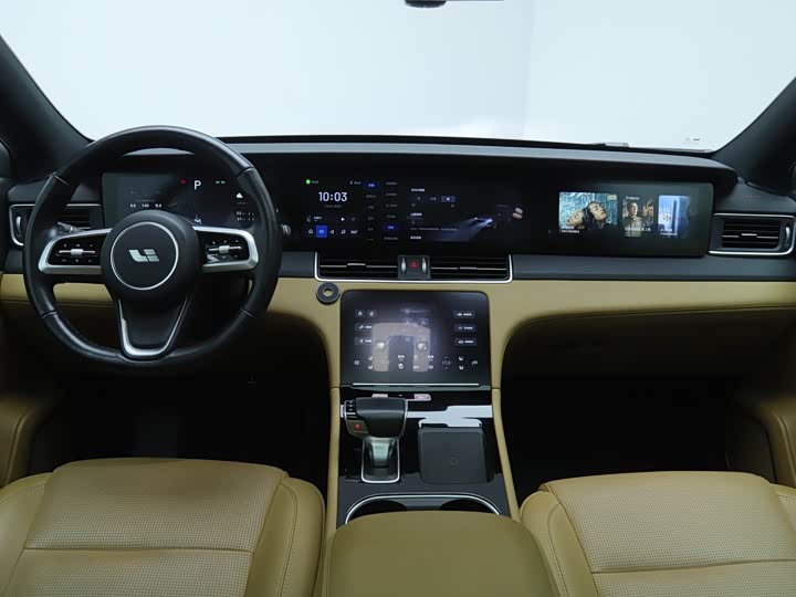 Фото 5 - LiXiang One