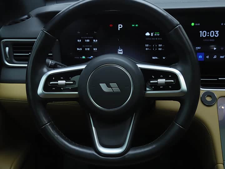 Фото 6 - LiXiang One