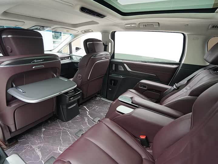 Фото 14 - Buick GL8 Century