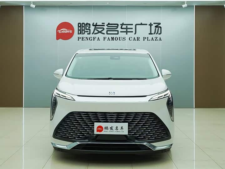 Фото 2 - Buick GL8 Century