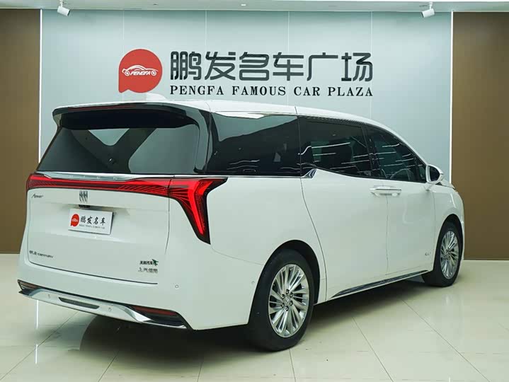 Фото 22 - Buick GL8 Century