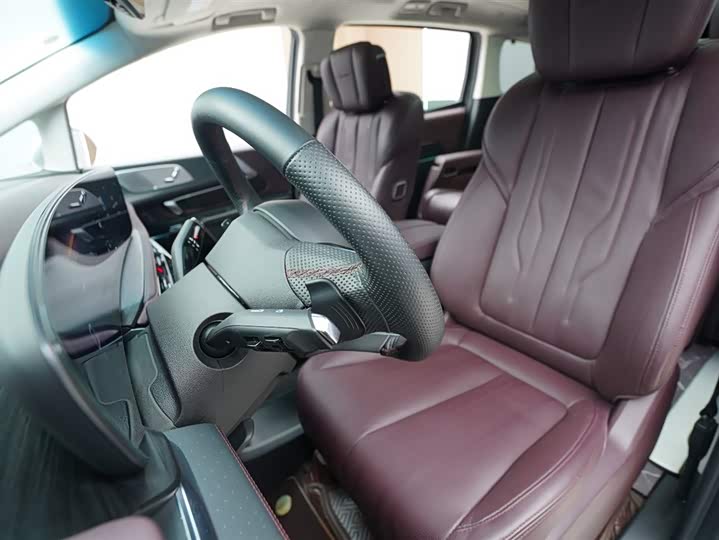 Фото 4 - Buick GL8 Century