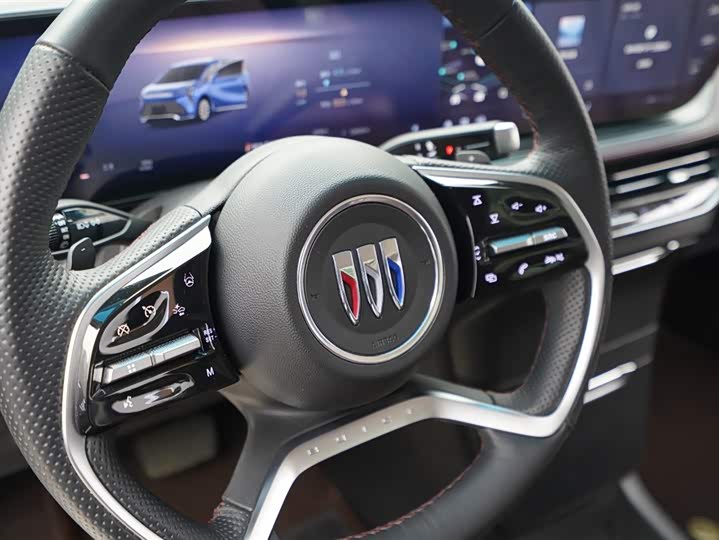 Фото 6 - Buick GL8 Century