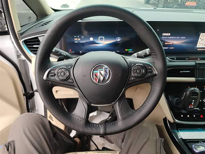 Фото 11 - Buick GL8 ES