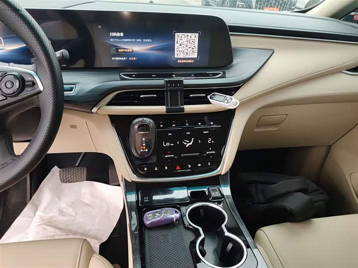 Фото 13 - Buick GL8 ES