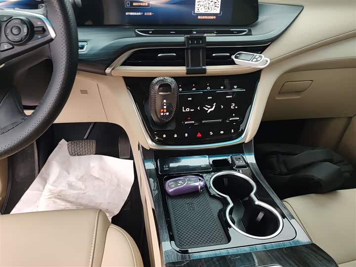 Фото 14 - Buick GL8 ES