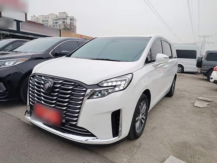 Фото 2 - Buick GL8 ES