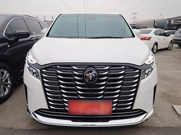 Фото 3 - Buick GL8 ES