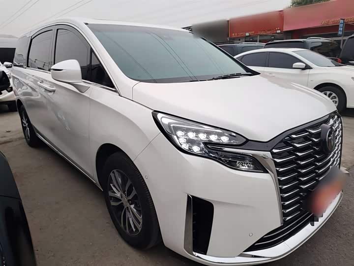 Фото 4 - Buick GL8 ES