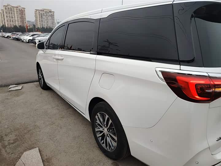 Фото 5 - Buick GL8 ES