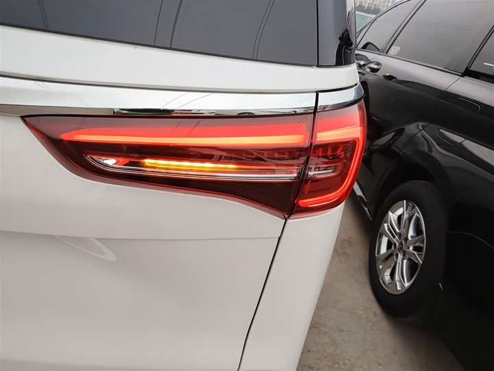 Фото 8 - Buick GL8 ES