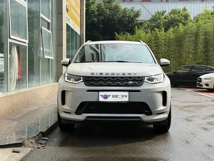Фото 2 - Land Rover Discovery Sport