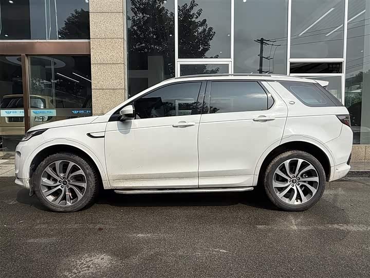 Фото 3 - Land Rover Discovery Sport