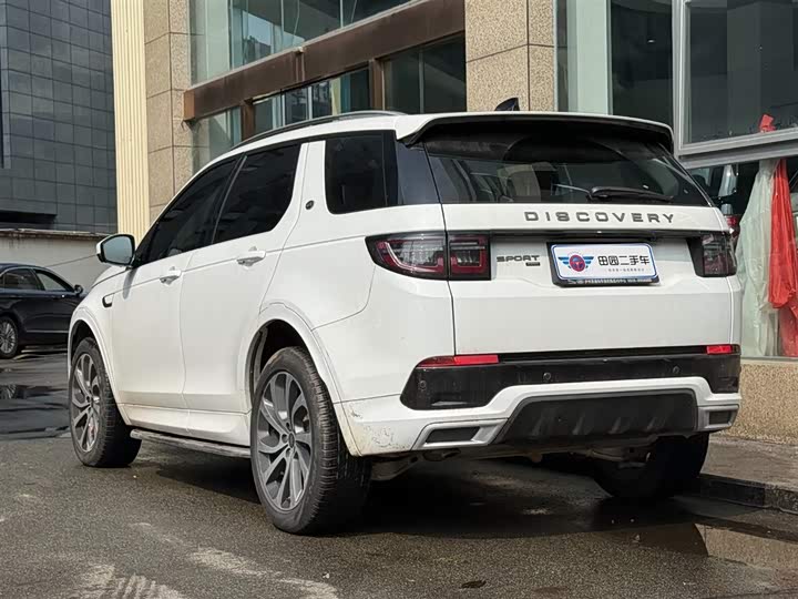 Фото 4 - Land Rover Discovery Sport