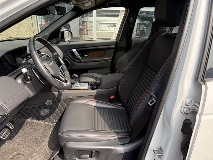 Фото 8 - Land Rover Discovery Sport
