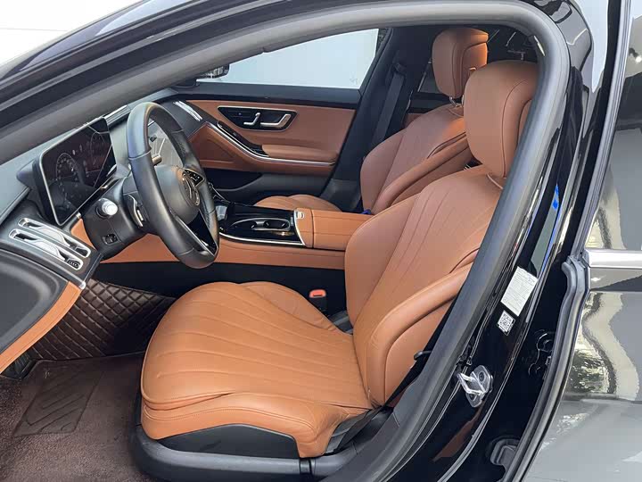 Фото 7 - Mercedes-Benz S-Class