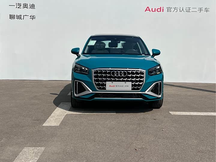 Фото 2 - Audi Q2L