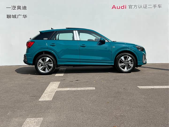 Фото 3 - Audi Q2L