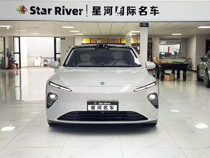 Фото 2 - Nio ET7