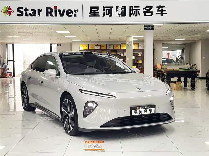 Фото 3 - Nio ET7