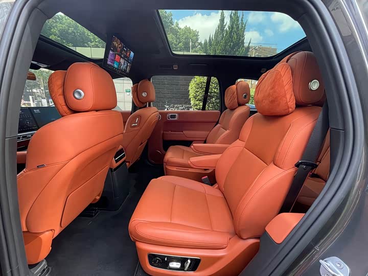 Фото 10 - LiXiang L9