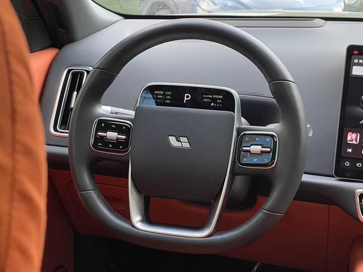 Фото 16 - LiXiang L9