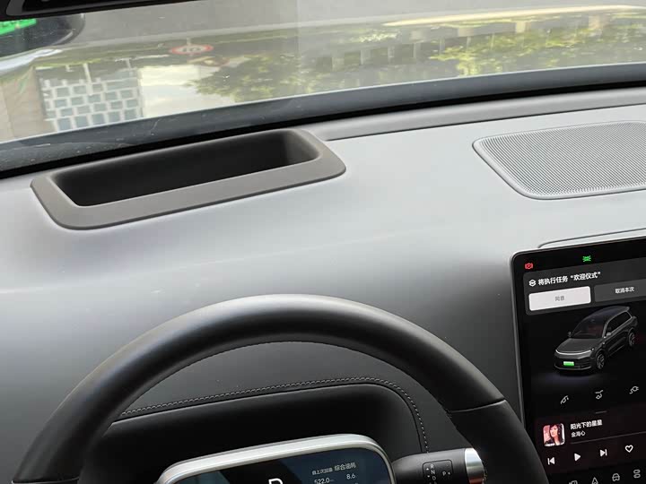 Фото 18 - LiXiang L9