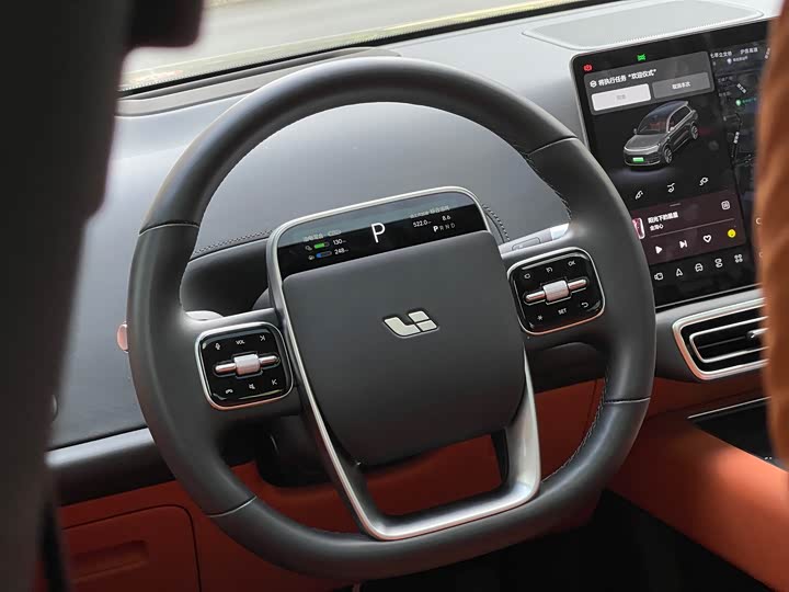 Фото 19 - LiXiang L9