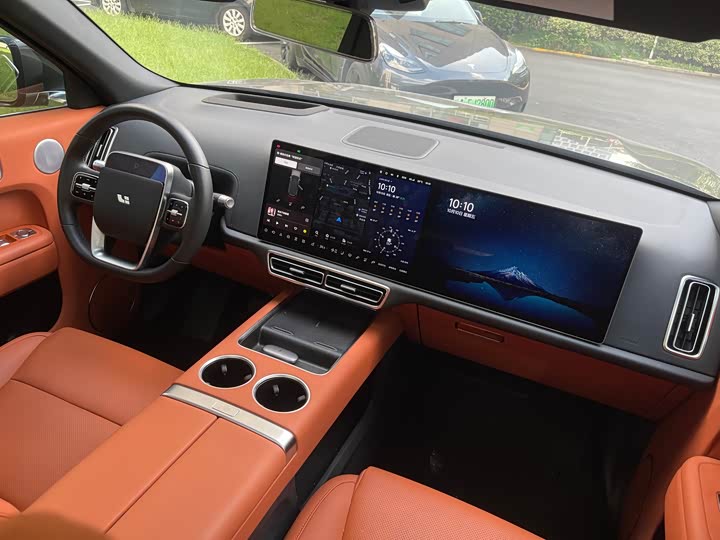 Фото 24 - LiXiang L9